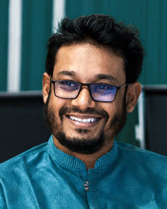 Md. Kamruzzaman Sumon — CEO & Founder of Arshi Global Care